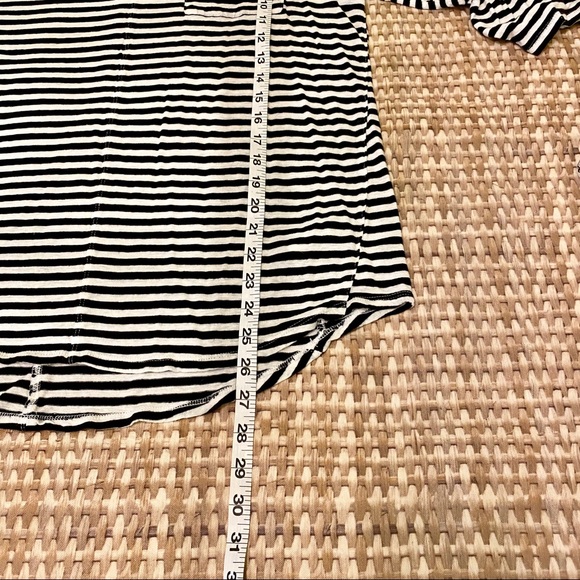 🍀 LUCKY BRAND pocket linen top - Picture 5 of 7